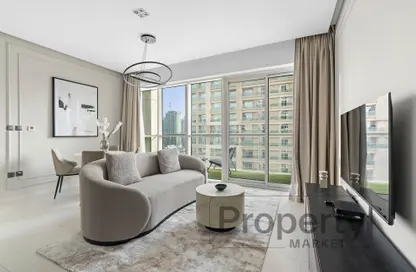 شقة - غرفة نوم - 2 حمامات للايجار في وست أفينيو - دبي مارينا - دبي شقة - غرفة نوم - 2 حمامات للايجار في وست أفينيو - دبي مارينا - دبي