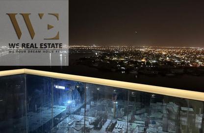 Apartment - 2 Bedrooms - 2 Bathrooms for sale in Oasis Tower - Al Rashidiya 1 - Al Rashidiya - Ajman