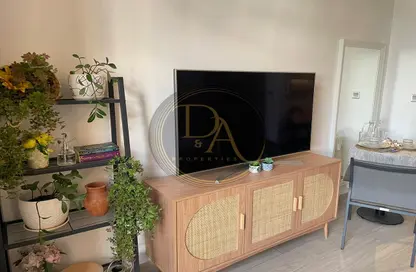 Apartment - Studio - 1 Bathroom for rent in AZIZI Riviera 37 - AZIZI Riviera - Meydan One - Meydan - Dubai