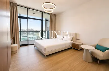 Apartment - 1 Bathroom for sale in Celia Heights - Majan - Dubai