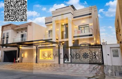 Villa - 5 - 7 for sale in Al Amira Village - Al Yasmeen - Ajman Villa - 5 - 7 for sale in Al Amira Village - Al Yasmeen - Ajman