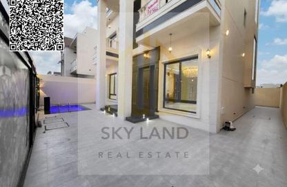 Villa - 5 - 7 for sale in Al Amira Village - Al Yasmeen - Ajman
