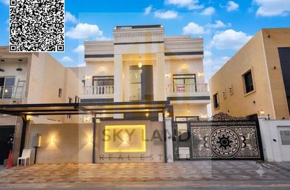 Villa - 5 - 7 for sale in Al Amira Village - Al Yasmeen - Ajman