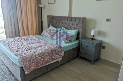 Apartment - Studio - 1 Bathroom for rent in Farhad Azizi Residence - Dubai Healthcare City 2 - Al Jaddaf - Dubai