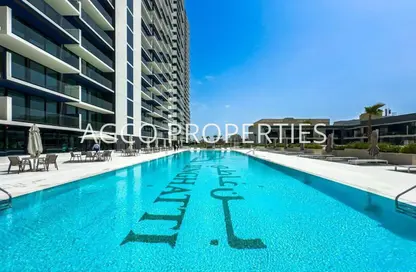 شقة - 2 غرف نوم - 2 حمامات للبيع في بن غاطي كورنر - الضاحية 10 - قرية جميرا الدائرية - دبي