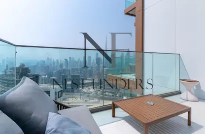 Apartment - 1 Bedroom - 1 Bathroom for sale in SLS Dubai Hotel  and  Residences - Business Bay - Dubai