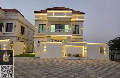 Villa - 5 Bedrooms - 7+ Bathrooms for rent in Al Zaheya Gardens - Al Zahya - Ajman