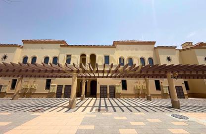 تاون هاوس - 2 غرف نوم - 4 حمامات للبيع في توليدو - مدينة زايد (مدينة خليفة ج) - مدينة خليفة - أبوظبي