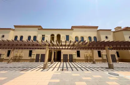 تاون هاوس - 2 غرف نوم - 4 حمامات للبيع في توليدو - مدينة زايد (مدينة خليفة ج) - مدينة خليفة - أبوظبي
