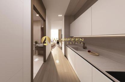 Apartment - Studio - 1 Bathroom for sale in Binghatti Flare - District 2 - Jumeirah Village Triangle - Dubai