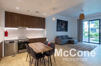 Apartment - 1 - 1 for rent in La Cote Building 1 - La Cote - Port de La Mer - La Mer - Jumeirah - Dubai