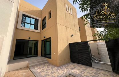 Villa - 3 Bedrooms - 4 Bathrooms for rent in Sharjah Sustainable City - Sharjah