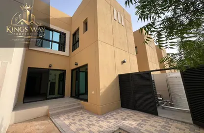 Villa - 3 Bedrooms - 4 Bathrooms for rent in Sharjah Sustainable City - Sharjah