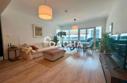 Apartment - 1 Bedroom - 1 Bathroom for sale in Al Majara 2 - Al Majara Towers - Dubai Marina - Dubai