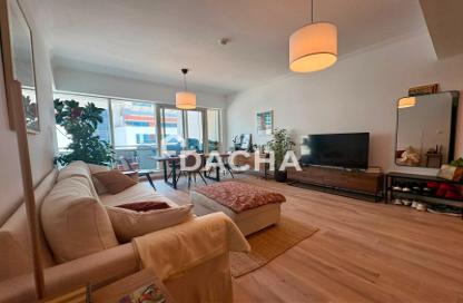 Apartment - 1 Bedroom - 1 Bathroom for sale in Al Majara 2 - Al Majara Towers - Dubai Marina - Dubai