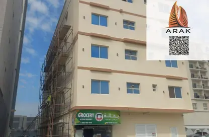 Whole Building - 7+ Bedrooms - 7+ Bathrooms for sale in Al Jurf 2 - Al Jurf - Ajman Downtown - Ajman