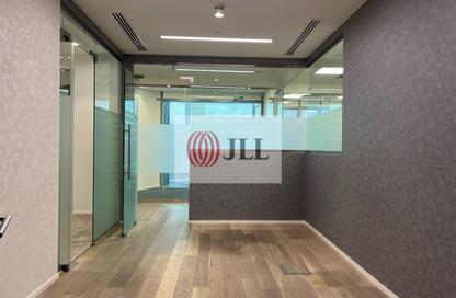 Office Space - Studio - 1 Bathroom for rent in Central Park Office Tower - Central Park Tower - DIFC - Dubai