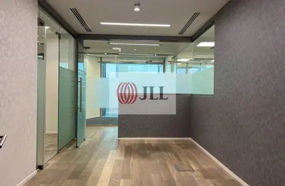 Office Space - Studio - 1 Bathroom for rent in Central Park Office Tower - Central Park Tower - DIFC - Dubai