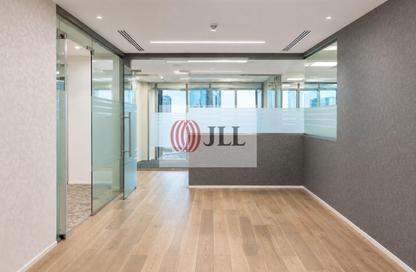 Office Space - Studio - 1 Bathroom for rent in Central Park Office Tower - Central Park Tower - DIFC - Dubai