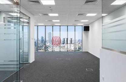 Office Space - Studio - 1 Bathroom for rent in Central Park Office Tower - Central Park Tower - DIFC - Dubai