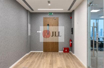Office Space - Studio - 1 Bathroom for rent in Central Park Office Tower - Central Park Tower - DIFC - Dubai