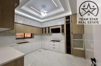 Villa - 4 Bedrooms - 6 Bathrooms for rent in Kabbali Hills - Al Helio 2 - Al Helio - Ajman