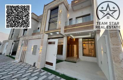 Villa - 4 Bedrooms - 6 Bathrooms for rent in Kabbali Hills - Al Helio 2 - Al Helio - Ajman Villa - 4 Bedrooms - 6 Bathrooms for rent in Kabbali Hills - Al Helio 2 - Al Helio - Ajman