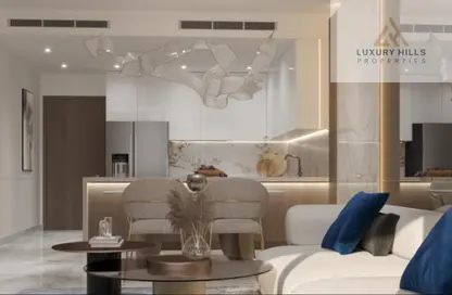 Apartment - 2 Bedrooms - 2 Bathrooms for sale in Samana Lake Views - Dubai Production City (IMPZ) - Dubai