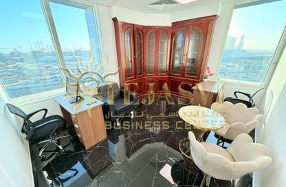 Office Space - Studio - 1 for rent in Fatima Mohammad Ahmad Bin Suleiman Building - Al Raffa - Bur Dubai - Dubai