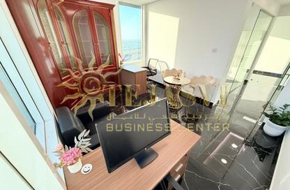 Office Space - Studio - 1 for rent in Fatima Mohammad Ahmad Bin Suleiman Building - Al Raffa - Bur Dubai - Dubai
