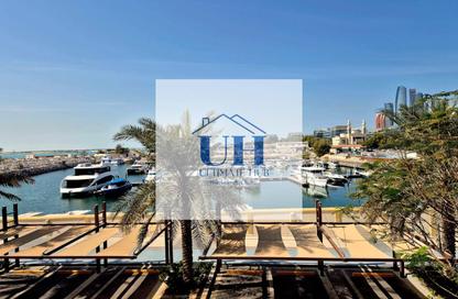 Villa - 4 Bedrooms - 6 Bathrooms for rent in Al Bateen - Abu Dhabi