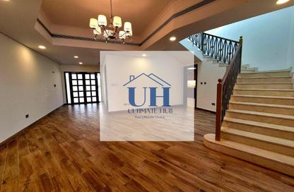 Villa - 4 Bedrooms - 6 Bathrooms for rent in Al Bateen - Abu Dhabi