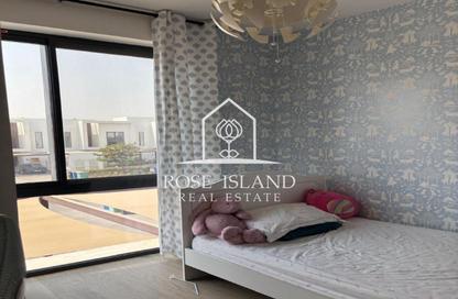 Townhouse - 2 - 3 for sale in Al Ghadeer 2 - Al Ghadeer - Abu Dhabi