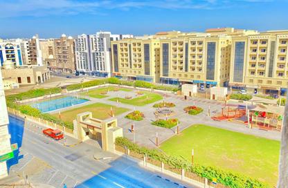 Apartment - 1 Bedroom - 2 Bathrooms for rent in Muwailih Building - Muwaileh - Sharjah