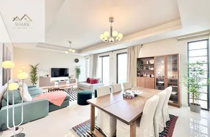 فيلا - 5 غرف نوم - 6 حمامات للايجار في برايم روز - داماك هيلز 2 - دبي