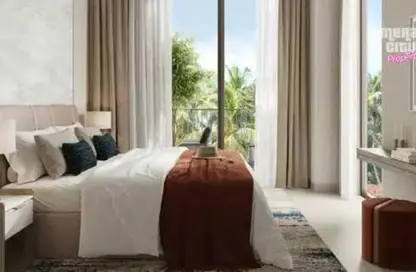 شقة - 2 غرف نوم - 2 حمامات للبيع في مانجروف في كريك بيتش مبنى 1 - مانجروف - جريك بيتش - مرسى خور دبي - دبي