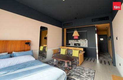 Apartment - Studio - 1 for sale in Mama Shelter Residences - Business Bay - Dubai Apartment - Studio - 1 for sale in Mama Shelter Residences - Business Bay - Dubai