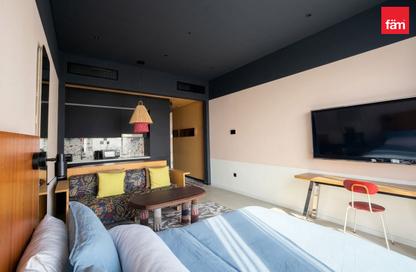 Apartment - Studio - 1 for sale in Mama Shelter Residences - Business Bay - Dubai Apartment - Studio - 1 for sale in Mama Shelter Residences - Business Bay - Dubai