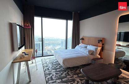 Apartment - Studio - 1 for sale in Mama Shelter Residences - Business Bay - Dubai