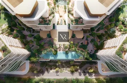 Apartment - 2 Bedrooms - 3 Bathrooms for sale in Sage at Verdes - Verdes by Haven Aldar - Haven By Aldar - Dubai Land - Dubai
