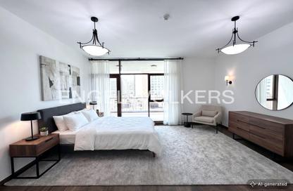 Apartment - Studio - 1 Bathroom for rent in The Eighty Eight - Dubai Silicon Oasis - Dubai