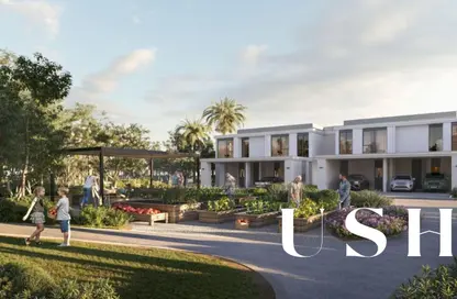 تاون هاوس - 4 غرف نوم - 5 حمامات للبيع في جرينريدج - اعمار الجنوبية - دبي الجنوب (مركز دبي العالمي) - دبي