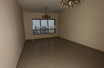 Apartment - 2 - 3 for rent in Capital Tower - Al Majaz - Sharjah