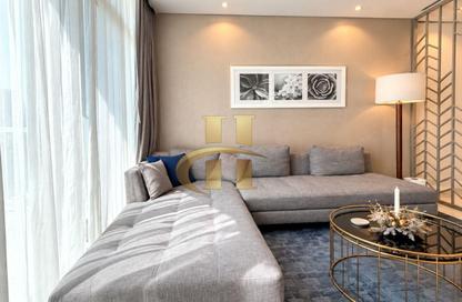 Apartment - 1 - 2 for sale in Damac Maison Prive B - Damac Maison Prive - Business Bay - Dubai Apartment - 1 - 2 for sale in Damac Maison Prive B - Damac Maison Prive - Business Bay - Dubai