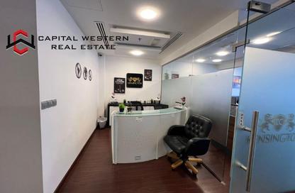 Office Space - Studio - 2 Bathrooms for sale in Sobha Sapphire - Business Bay - Dubai