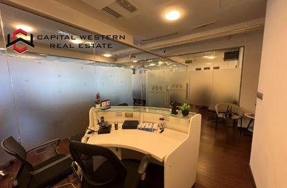 Office Space - Studio - 2 Bathrooms for sale in Sobha Sapphire - Business Bay - Dubai