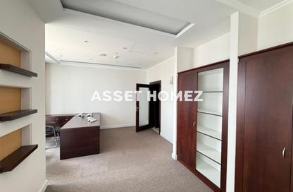 Office Space - Studio - 2 Bathrooms for rent in Conrad Commercial Tower - Sheikh Zayed Road - Dubai