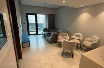 Apartment - 1 - 2 for sale in Elbrus Tower - District 4 - Jumeirah Village Triangle - Dubai