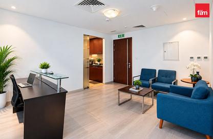 Office Space - Studio for rent in Tiffany Tower - JLT Cluster W - Jumeirah Lake Towers - Dubai
