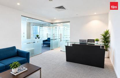 Office Space - Studio for rent in Tiffany Tower - JLT Cluster W - Jumeirah Lake Towers - Dubai